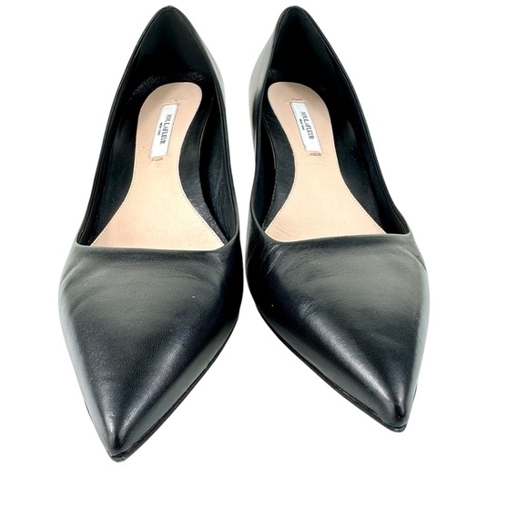 M.M. LaFleur The Ginger Pump Power Dressing Heels in Black Size 39.5 Trending - Picture 9 of 16